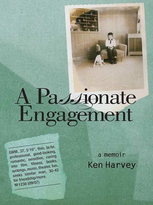 cover image of A Passionate Engagement